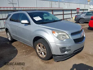 2013 Chevrolet Equinox LT with VIN 2GNFLEEK4D6226135, listed as a IAAI auction lot 41865663 with 138,363 mi miles. Bid and sale history available at carsss.com. Image 1.