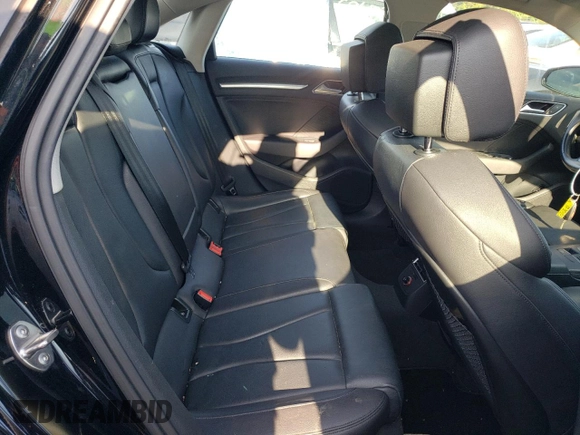 2015 Audi A3 2.0T Premium Plus with VIN WAUEFGFF4F1031728, listed as a Copart auction lot 69321833 with 85,622 mi miles. Bid and sale history available at carsss.com. Image 10.