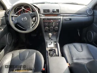 2009 Mazda 3 S Grand Touring with VIN JM1BK324791209943, listed as a Copart auction lot 55079665 with 84,494 mi miles and Salvage title. Bid and sale history available at DreamBid. Image 8.
