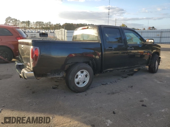2007 GMC Canyon SLE1 z VIN 1GTCS13E878106065, wystawiony jako Copart lot #79473184 z przebiegiem 226 548 mil mil oraz Szkoda całkowita • Salvage title. Historia ofert i sprzedaży dostępna na DreamBid. Obrazek 3.