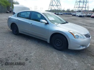 2010 Nissan Altima 2.5 S with VIN 1N4AL2APXAC143983, listed as a IAAI auction lot 42039579 with 127,524 mi miles. Bid and sale history available at carsss.com. Image 1.