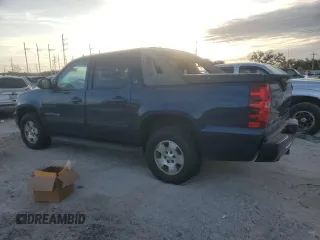 2009 Chevrolet Avalanche LT w/2LT with VIN 3GNFK22049G284391, listed as a Copart auction lot 76367424 with 0 mi miles and Non Repairable. Bid and sale history available at carsss.com. Image 2.