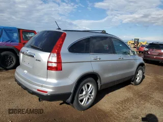 2011 Honda CR-V EX-L z VIN 5J6RE4H78BL012152, wystawiony jako Copart lot #61638144 z przebiegiem 95 196 mil mil oraz Szkoda całkowita • Salvage title. Historia ofert i sprzedaży dostępna na DreamBid. Obrazek 3.