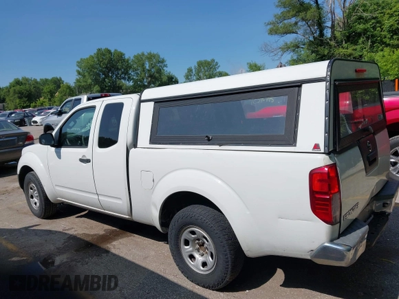 2013 Nissan Frontier S with VIN 1N6BD0CT2DN721770, listed as a IAAI auction lot 42385357 with 239,276 mi miles and . Bid and sale history available at DreamBid. Image 14.