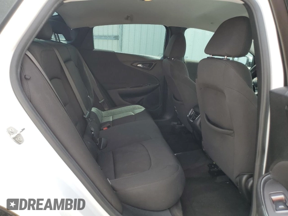 2021 Chevrolet Malibu LT with VIN 1G1ZD5STXMF030585, listed as a Copart auction lot 50322975 with 127,990 mi miles and Clean Title. Bid and sale history available at DreamBid. Image 10.