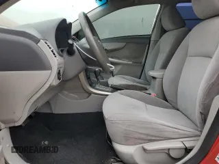 2010 Toyota Corolla with VIN JTDBU4EE8A9112597, listed as a Copart auction lot 53513385 with 177,969 mi miles and Salvage Title. Bid and sale history available at DreamBid. Image 7.
