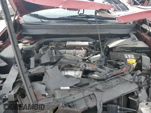 2017 Jeep Cherokee Limited z VIN 1C4PJLDB9HW533708, wystawiony jako Copart lot #53790265 z przebiegiem 150 963 mil mil oraz Szkoda całkowita • Salvage title. Historia ofert i sprzedaży dostępna na DreamBid. Obrazek 11.