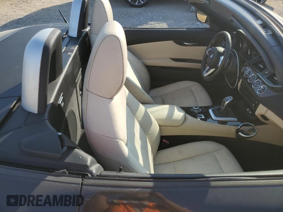 2012 BMW Z4 sDrive28i with VIN WBALL5C5XCE716711, listed as a Copart auction lot 75706534 with 89,948 mi miles and Clean Title. Bid and sale history available at carsss.com. Image 10.