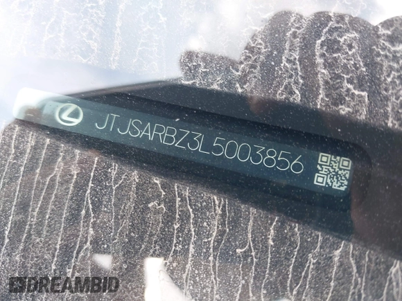 2020 Lexus NX 300 F Sport z VIN JTJSARBZ3L5003856, wystawiony jako IAAI lot #40184405 z przebiegiem 70 790 mil mil oraz . Historia ofert i sprzedaży dostępna na DreamBid. Obrazek 9.