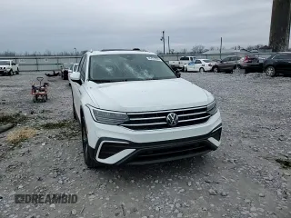 2024 Volkswagen Tiguan SE with VIN 3VVNB7AX8RM013904, listed as a Copart auction lot 46424995 with 13,477 mi miles and Salvage title. Bid and sale history available at DreamBid. Image 12.