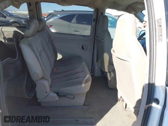 2005 Dodge Caravan SE with VIN 1D4GP25EX5B333234, listed as a IAAI auction lot 41389490 with 161,447 mi miles and . Bid and sale history available at DreamBid. Image 8.