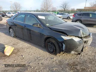 2016 Toyota Camry XLE with VIN 4T1BF1FK1GU509261, listed as a IAAI auction lot 41296127 with 159,300 mi miles and . Bid and sale history available at DreamBid. Image 1.
