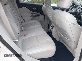 2019 Jeep Cherokee Limited with VIN 1C4PJLDB3KD346287, listed as a IAAI auction lot 41770053 with 75,172 mi miles and . Bid and sale history available at DreamBid. Image 8.