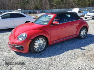 2019 Volkswagen Beetle S с VIN 3VW5DAATXKM510751, выставлен на аукционе Copart как лот 49379315 с пробегом 53 402 миль миль и Списание • Salvage title. История ставок и продаж доступна на DreamBid. Изображение 1.
