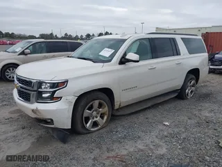2015 Chevrolet Suburban LT with VIN 1GNSCJKC4FR732849, listed as a IAAI auction lot 41193577 with NaN miles. Bid and sale history available at carsss.com. Image 18.