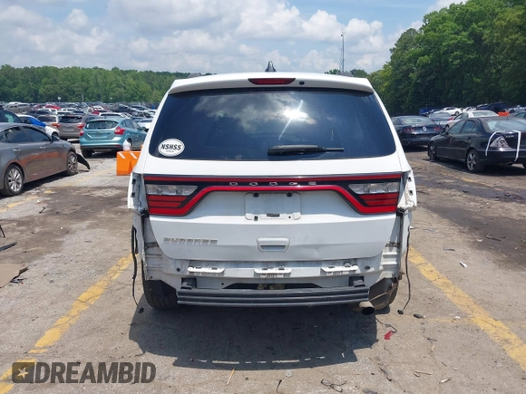 2015 Dodge Durango SXT with VIN 1C4RDHAG6FC145573, listed as a IAAI auction lot 42300420 with 134,684 mi miles and . Bid and sale history available at DreamBid. Image 17.