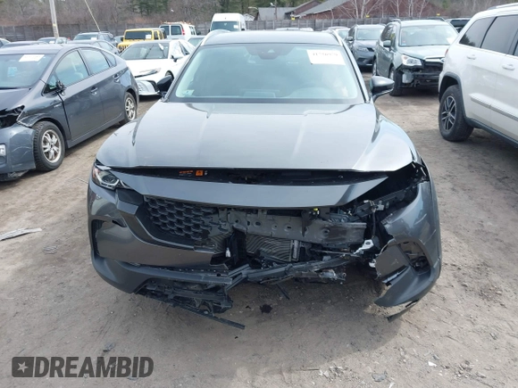 2024 Mazda CX-50 S Preferred with VIN 7MMVABBM0RN160085, listed as a IAAI auction lot 41756979 with 19,353 mi miles and . Bid and sale history available at DreamBid. Image 12.