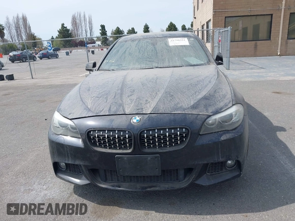 2013 BMW 5 Series 535i with VIN WBAFR7C51DC820573, listed as a IAAI auction lot 32790351 with Not Provided miles and . Bid and sale history available at DreamBid. Image 12.