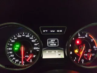 2012 Mercedes-Benz M 63 AMG with VIN 4JGDA7EB7CA056058, listed as a Copart auction lot 50660815 with 102,766 mi miles and Clean Title. Bid and sale history available at carsss.com. Image 9.