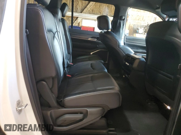 2024 Jeep Wagoneer Series II with VIN 1C4SJVBPXRS125554, listed as a Copart auction lot 64568745 with 38,456 mi miles and Clean title. Bid and sale history available at DreamBid. Image 11.