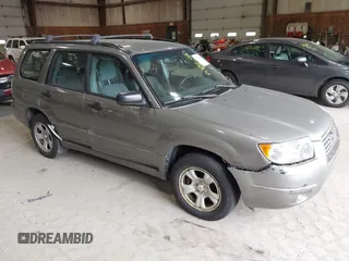 2006 Subaru Forester X с VIN JF1SG63626H731052, выставлен на аукционе IAAI как лот 42375380 с пробегом 64 368 миль миль и . История ставок и продаж доступна на DreamBid. Изображение 1.