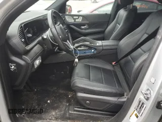 2020 Mercedes-Benz GLS 450 with VIN 4JGFF5KE0LA288689, listed as a Copart auction lot 58320244 with 27,718 mi miles and Salvage Title. Bid and sale history available at DreamBid. Image 7.