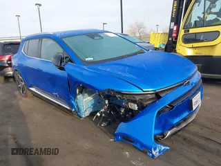 2024 Chevrolet Equinox EV LT z VIN 3GN7DLRR2RS296769, wystawiony jako IAAI lot #41720158 z przebiegiem 2636 mil mil oraz . Historia ofert i sprzedaży dostępna na DreamBid. Obrazek 1.