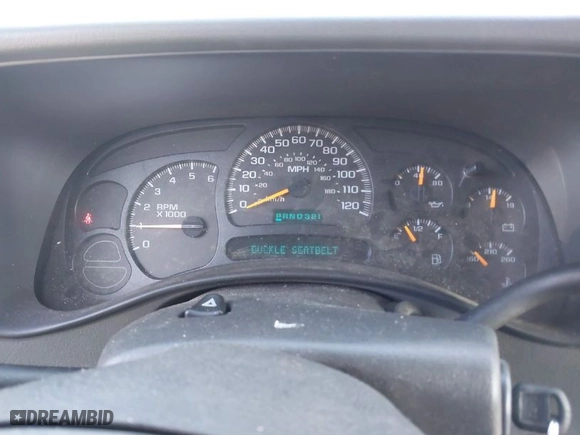 2004 Chevrolet Tahoe Special Service Veh with VIN 1GNEK13V44J293230, listed as a IAAI auction lot 42004302 with 157,924 mi miles. Bid and sale history available at carsss.com. Image 7.