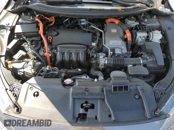 2018 Honda Clarity Plug-In Hybrid Touring with VIN JHMZC5F38JC002249, listed as a Copart auction lot 55016234 with 104,432 mi miles. Bid and sale history available at carsss.com. Image 11.