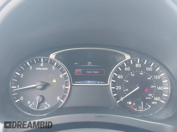2017 Nissan Altima SV z VIN 1N4AL3AP2HC288869, wystawiony jako IAAI lot #41864317 z przebiegiem 218 256 mil mil oraz . Historia ofert i sprzedaży dostępna na DreamBid. Obrazek 7.