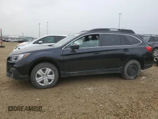 2018 Subaru Outback with VIN 4S4BSDAC7J3203160, listed as a Copart auction lot 65776675 with Not provided miles and Salvage title. Bid and sale history available at DreamBid. Image 1.