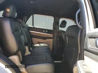 2017 Ford Explorer с VIN 1FM5K7B80HGA07802, выставлен на аукционе Copart как лот 52096805 с пробегом Не указан миль и Списание • Salvage title. История ставок и продаж доступна на DreamBid. Изображение 11.