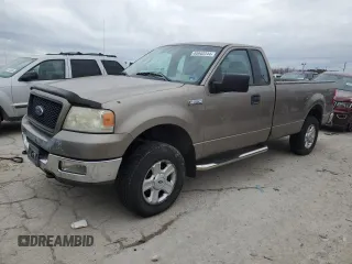 2004 Ford F-150 XL with VIN 1FTRF14544NB37582, listed as a Copart auction lot 84942244 with 280,603 mi miles and Clean Title. Bid and sale history available at DreamBid. Image 1.