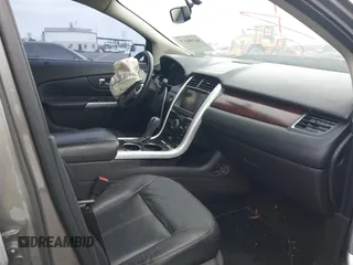 2013 Ford Edge Limited z VIN 2FMDK3KC6DBC22563, wystawiony jako IAAI lot #42194577 z przebiegiem 180 919 mil mil oraz . Historia ofert i sprzedaży dostępna na DreamBid. Obrazek 5.