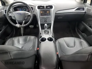 2013 Ford Fusion Titanium with VIN 3FA6P0K95DR117344, listed as a Copart auction lot 50995245 with 96,631 mi miles and Salvage Title. Bid and sale history available at carsss.com. Image 8.