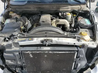 2004 Dodge Ram 3500 ST with VIN 3D7LU38C54G276408, listed as a Copart auction lot 47584675 with 192,426 mi miles and Salvage Title. Bid and sale history available at carsss.com. Image 11.