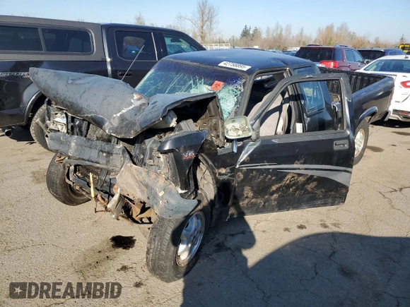 1994 Dodge Dakota z VIN 1B7GL23X8RW148921, wystawiony jako Copart lot #42758895 z przebiegiem 223 519 mil mil oraz Szkoda całkowita • Salvage title. Historia ofert i sprzedaży dostępna na DreamBid. Obrazek 1.
