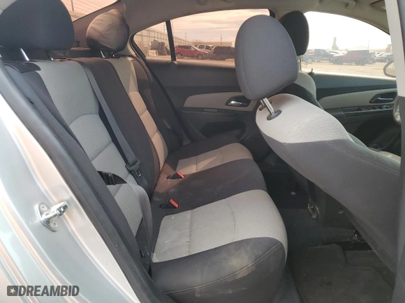 2016 Chevrolet Cruze Limited LS with VIN 1G1PC5SH1G7112726, listed as a Copart auction lot 49733795 with 105,495 mi miles and Salvage Title. Bid and sale history available at carsss.com. Image 10.