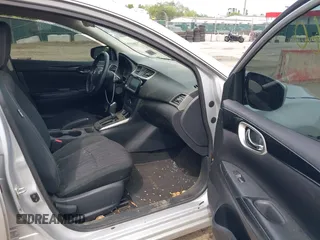 2019 Nissan Sentra S with VIN 3N1AB7AP9KY311361, listed as a IAAI auction lot 42258460 with 65,545 mi miles and . Bid and sale history available at DreamBid. Image 5.