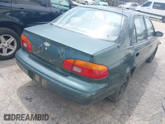 2000 Chevrolet Prizm LSi с VIN 1Y1SK5285YZ407771, выставлен на аукционе IAAI как лот 42240643 с пробегом 237 408 миль миль и . История ставок и продаж доступна на DreamBid. Изображение 4.