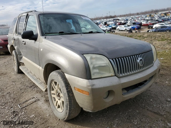 2004 Mercury Mountaineer Convenience with VIN 4M2ZU86K94ZJ48176, listed as a Copart auction lot 32561132 with 230,182 mi miles and Non Repairable. Bid and sale history available at carsss.com. Image 4.