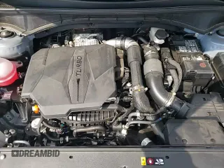 2025 Kia Sorento X-Line SX with VIN 5XYRKDJF4SG335836, listed as a Copart auction lot 81788715 with 5,832 mi miles and Salvage title. Bid and sale history available at DreamBid. Image 16.