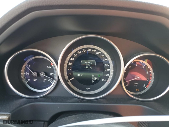 2016 Mercedes-Benz E-Class E 350 Sport with VIN WDDHF5KB5GB288454, listed as a Copart auction lot 47521895 with 138,250 mi miles and Salvage Title. Bid and sale history available at carsss.com. Image 9.