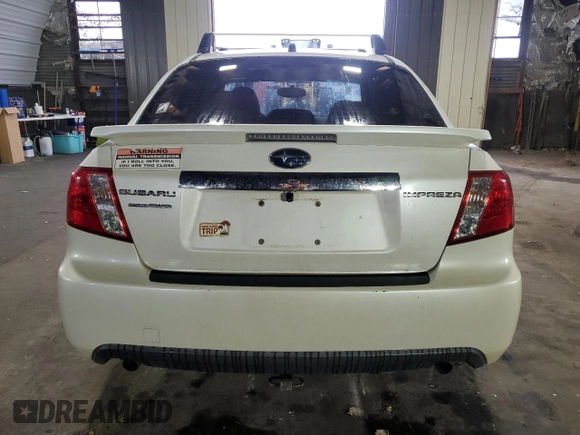 2010 Subaru Impreza Premium with VIN JF1GE6B68AG509031, listed as a Copart auction lot 54092645 with 212,931 mi miles and Clean title. Bid and sale history available at DreamBid. Image 6.