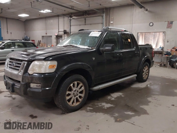 2007 Ford Explorer Sport Trac Limited с VIN 1FMEU53837UB63197, выставлен на аукционе IAAI как лот 41353758 с пробегом Не указан миль и . История ставок и продаж доступна на DreamBid. Изображение 2.
