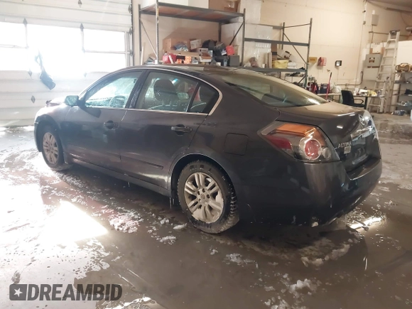 2010 Nissan Altima 2.5 S with VIN 1N4AL2AP3AN509920, listed as a IAAI auction lot 41601241 with 108,337 mi miles. Bid and sale history available at carsss.com. Image 3.