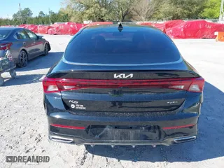 2022 Kia K5 GT-Line with VIN 5XXG64J21NG086896, listed as a IAAI auction lot 41868072 with 67,202 mi miles. Bid and sale history available at carsss.com. Image 16.