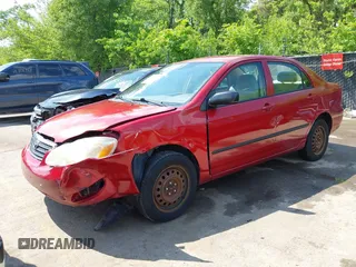 2006 Toyota Corolla CE z VIN 1NXBR32E06Z651716, wystawiony jako IAAI lot #42204869 z przebiegiem 169 393 mil mil oraz . Historia ofert i sprzedaży dostępna na DreamBid. Obrazek 18.
