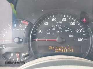 2006 Nissan Titan SE with VIN 1N6BA06A06N532282, listed as a IAAI auction lot 42250405 with 263,143 mi miles and . Bid and sale history available at DreamBid. Image 7.