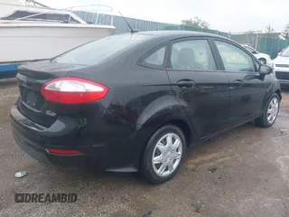 2019 Ford Fiesta S with VIN 3FADP4AJ1KM110282, listed as a IAAI auction lot 42308640 with 103,773 mi miles and . Bid and sale history available at DreamBid. Image 4.